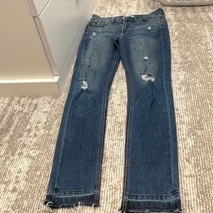 JBD trendy blue jeans